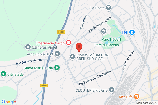 Groupe Scolaire Des Granges Ecole Maternelle Est