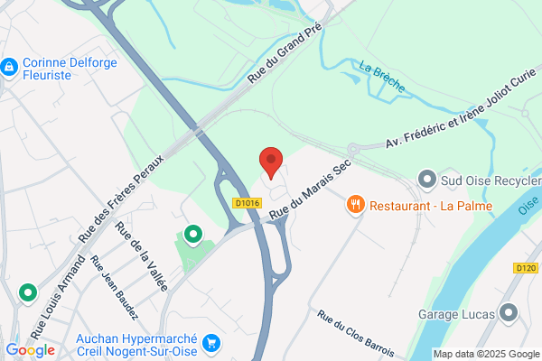 Auchan Drive Nogent-Sur-Oise