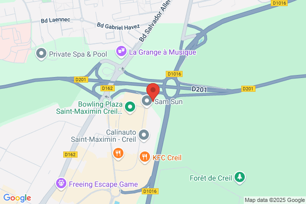 B&B HOTEL Creil Chantilly