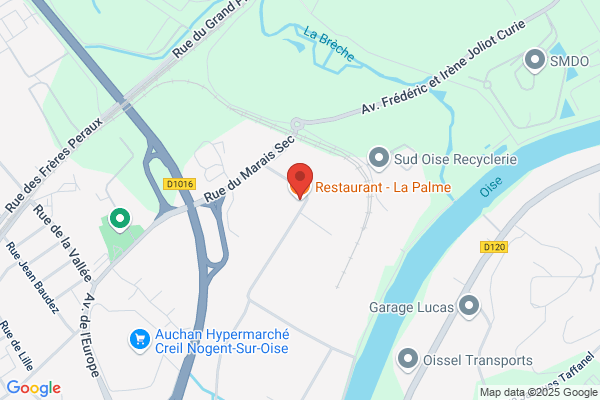 Hotel Restaurant Le Palmier