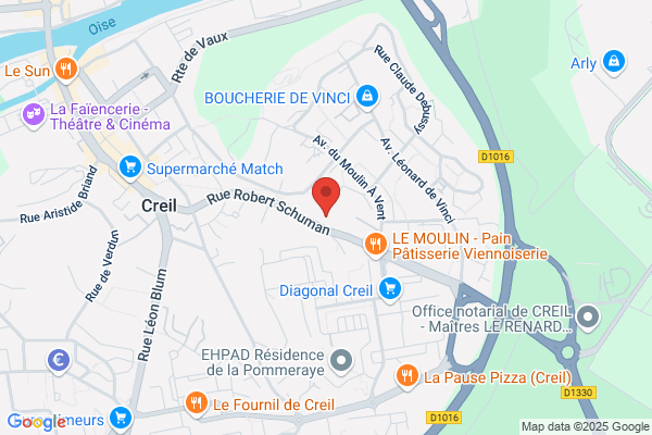 Auto Carrosserie Professionnelle