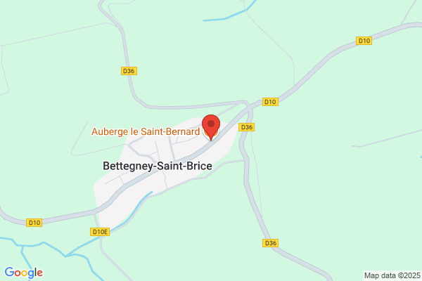 Auberge Saint Bernard