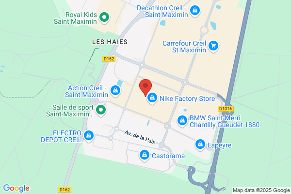 Carré Blanc - St Maximin