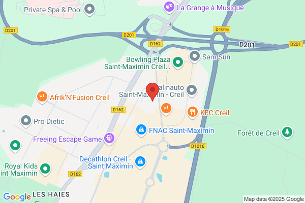 Kiloutou Creil (Saint-Maximin)