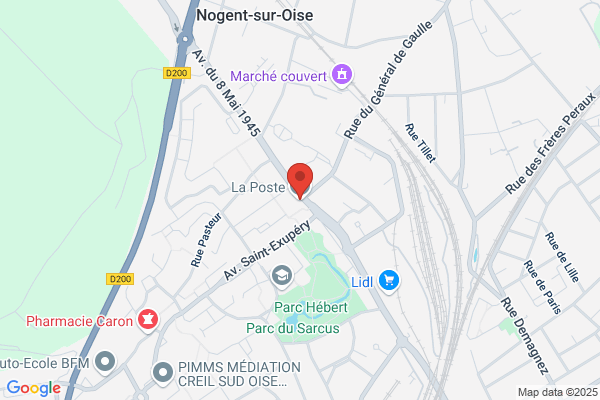 La Poste Relais
