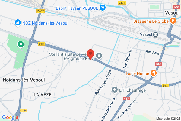 La Poste Relais
