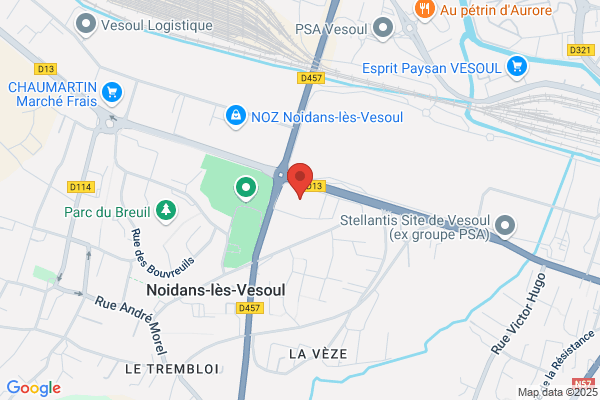 E.Leclerc Drive