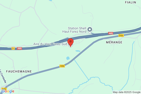 Station Service Eni - Haut-Forez Sud