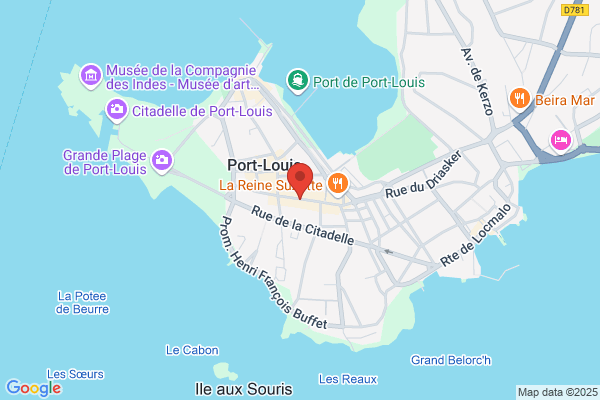Boutique De La Mer Sarl Section Vetements Marins et Style Mer