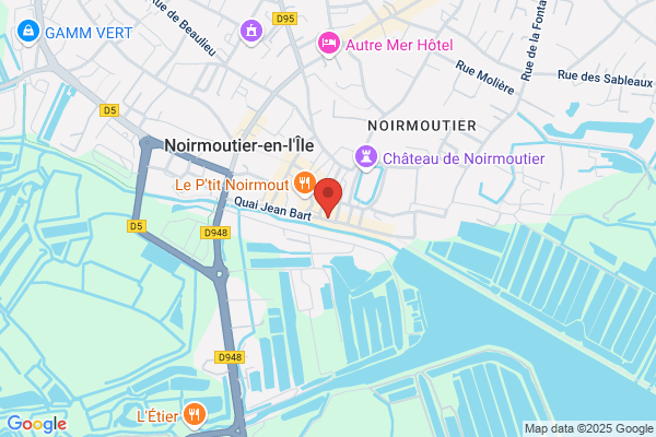 Cafe Le Jean Bart