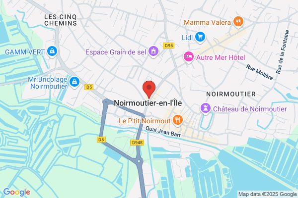 Agence immobilière l'Adresse Noirmoutier-en-l'Île