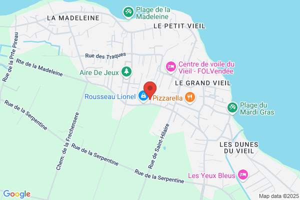 Jaunet Et Fils Sarl