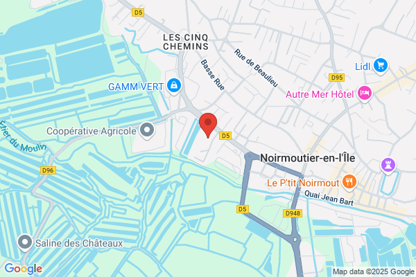 Bigmat Oceane De Materiaux