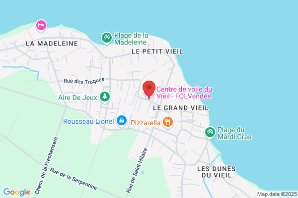 Centre De Voile Fol