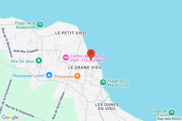 Colonie Saint Oustille