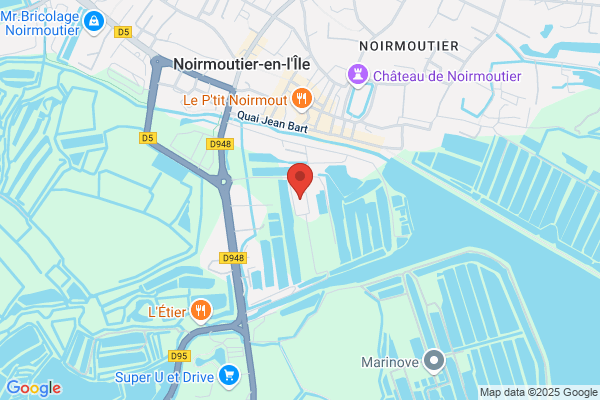 Cooperative Des Producteurs D Huitres De Noirmoutier