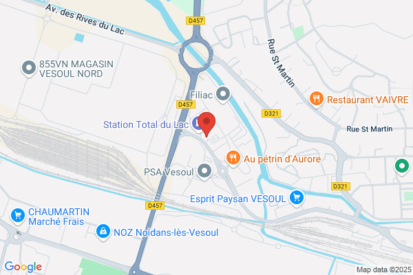 Agence de Noidans-lès-Vesoul