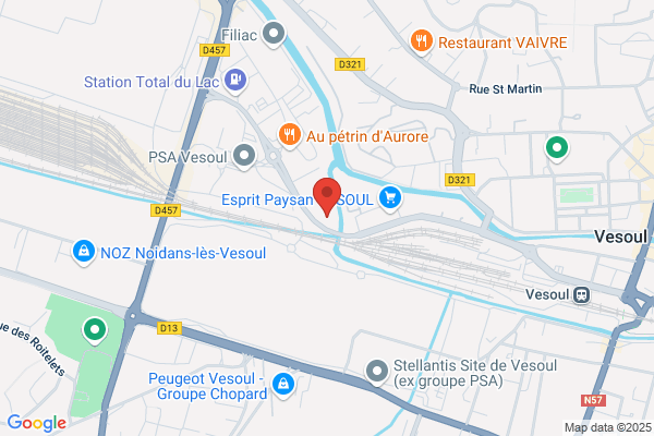 AS Autosécurité Contrôle Technique NOIDANS-LÈS-VESOUL