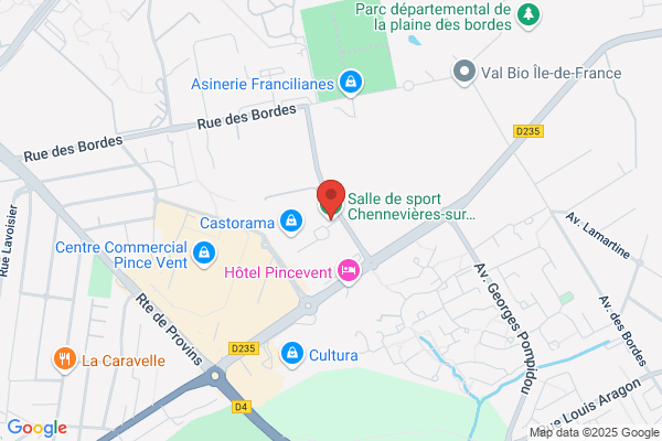 Fitness Park Chennevières-sur-Marne