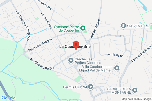 Cafe De La Mairie