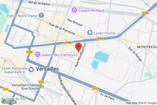 Centre Du Vernet