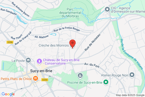 Creche Departementale