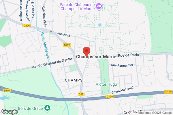 Audioprothésiste Champs-sur-Marne - Audika