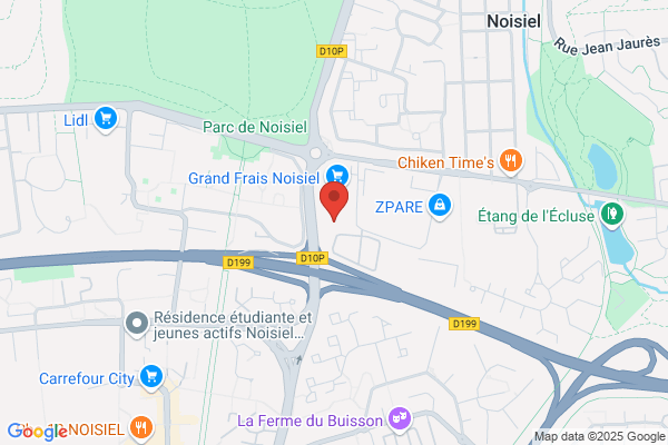 Basic-Fit Noisiel 6 rue de la Mare Blanche