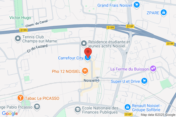 Bnp Paribas Agence De Noisiel Le Luzard