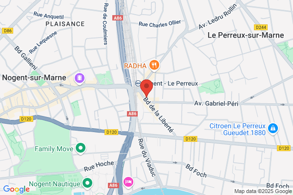 Agence Moderne Letang