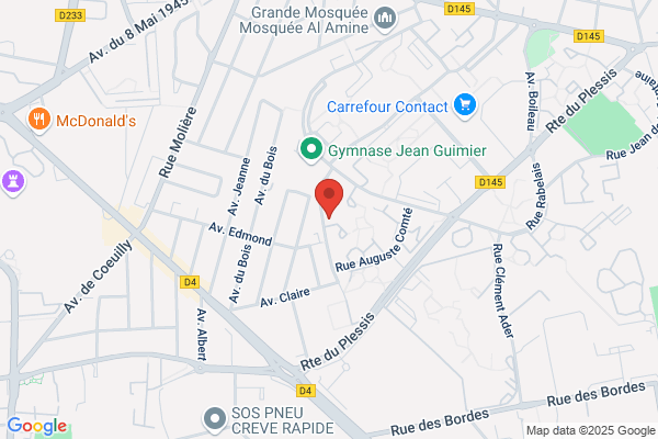Circonscription D Action Sanitaire Et Sociale Chenneviere