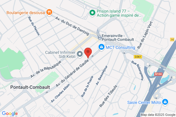 Agence Partnaire Pontault-Combault