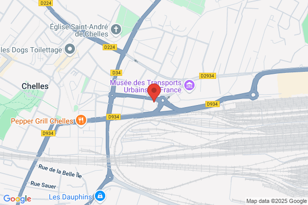 LIP Mantrans Chelles