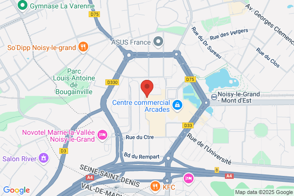 Centrale Patrick VTC