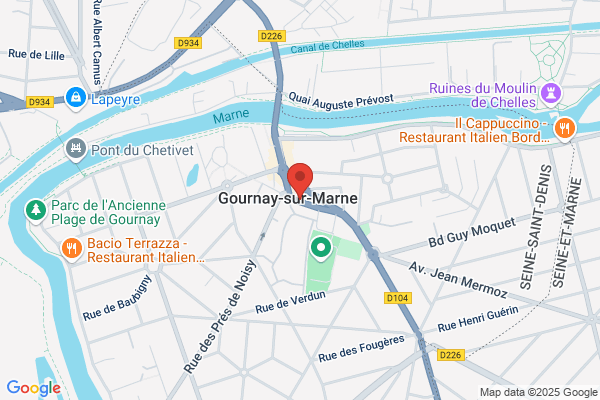 Ambulances De Gournay