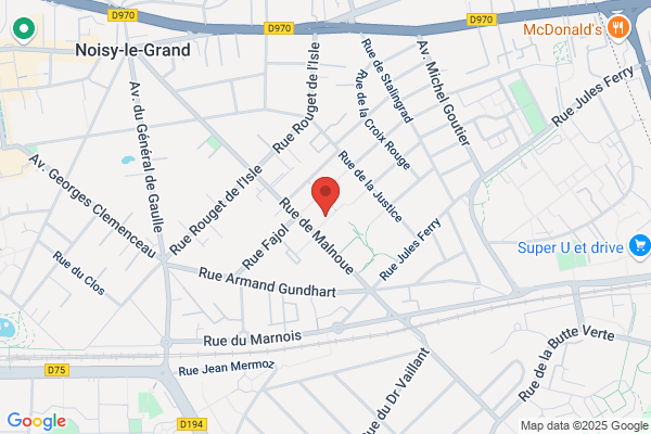 Amad Aide Au Maintien A Domicile