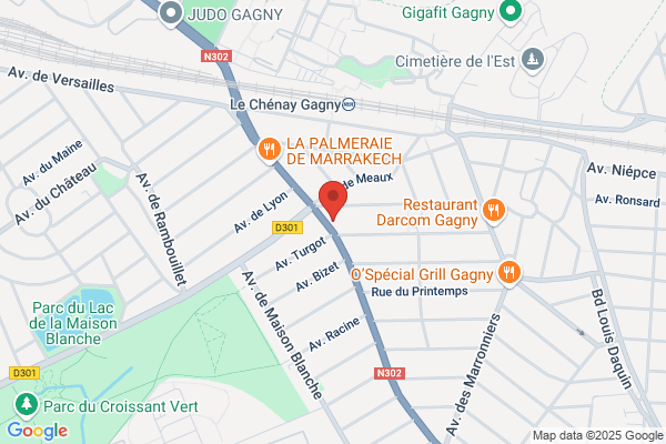 Agence immobilière l'Adresse Gagny
