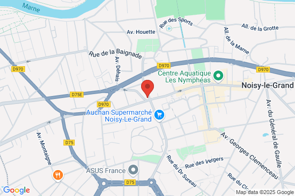 Agence immobilière l'Adresse Noisy-le-Grand