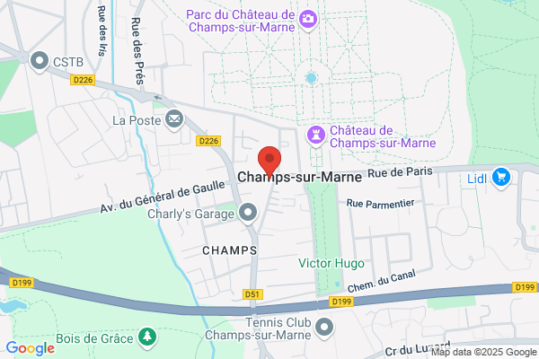 Audioprothésiste Champs-sur-Marne - Audika