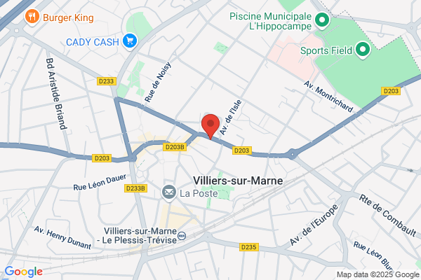 Audioprothésiste Villiers-sur-Marne - Audika