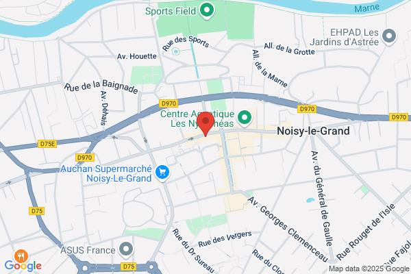 Audio 2000 - Audioprothésiste Noisy-le-Grand