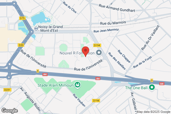 Centre De Formation Routiere De La Gare