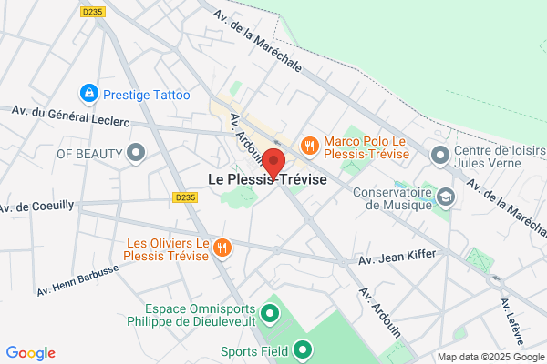 Nicolas Le Plessis Trevise