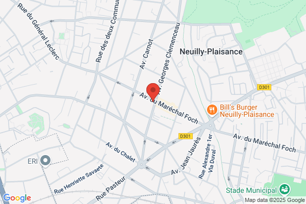 Nicolas Neuilly Plaisance