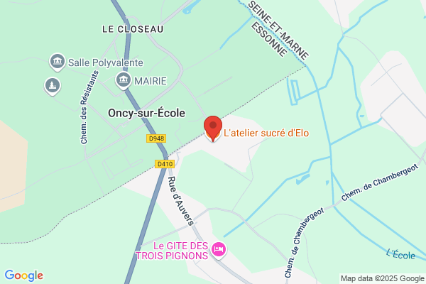 La Poche à douille - L' Atelier