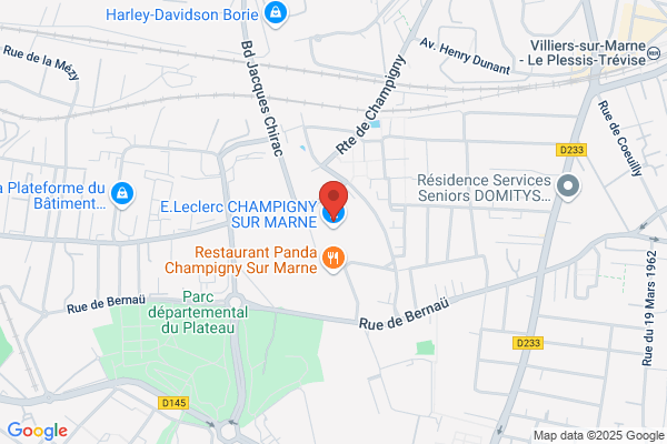 E.Leclerc Manège A Bijoux