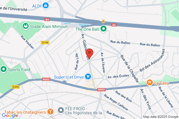 Boulangerie Claudette