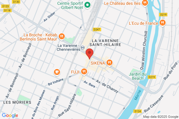 Boucherie Centrale