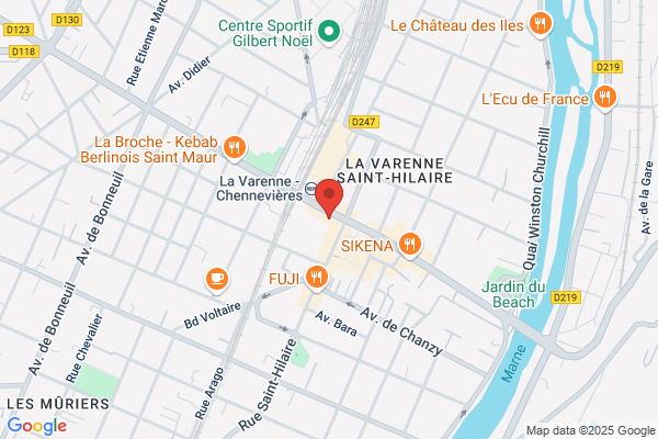 Boucherie De La Gare