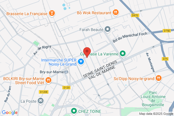 Boucherie Du Dome